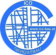 ICO Gerüstbau & Gerüstverleih GmbH Logo