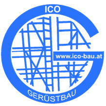ICO Gerüstbau & Gerüstverleih GmbH Logo